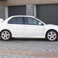 Mitsubishi Lancer Evo 7