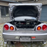 Nissan Skyline R34 GTR