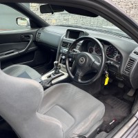 Nissan Skyline R34 GTR