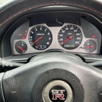 Nissan Skyline R34 GTR