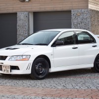 Mitsubishi Lancer Evo 7 RS