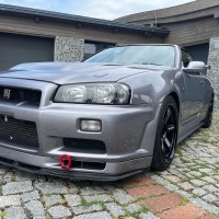 Nissan Skyline R34 GTR