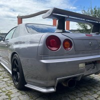 Nissan Skyline R34 GTR