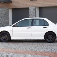 Mitsubishi Lancer Evo 7 RS