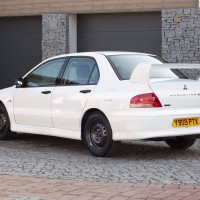Mitsubishi Lancer Evo 7 RS