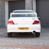 Mitsubishi Lancer Evo 7 RS