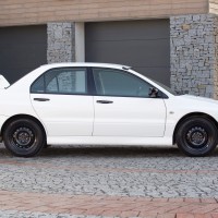 Mitsubishi Lancer Evo 7 RS