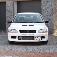 Mitsubishi Lancer Evo 7 RS