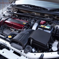 Mitsubishi Lancer Evo 7 RS