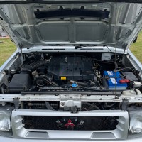 Mitsubishi Pajero Evolution