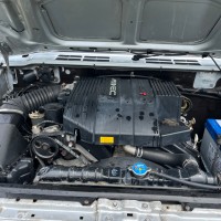 Mitsubishi Pajero Evolution