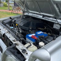 Mitsubishi Pajero Evolution