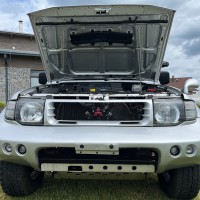 Mitsubishi Pajero Evolution