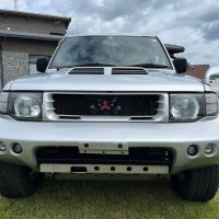 Mitsubishi Pajero Evolution