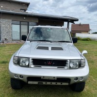 Mitsubishi Pajero Evolution