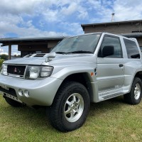 Mitsubishi Pajero Evolution