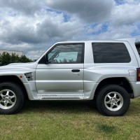 Mitsubishi Pajero Evolution