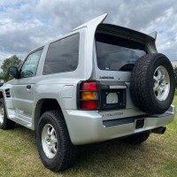 Mitsubishi Pajero Evolution