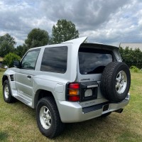 Mitsubishi Pajero Evolution