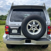 Mitsubishi Pajero Evolution