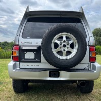 Mitsubishi Pajero Evolution