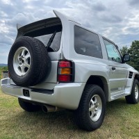Mitsubishi Pajero Evolution