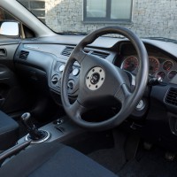 Mitsubishi Lancer Evo 7 RS