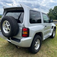 Mitsubishi Pajero Evolution