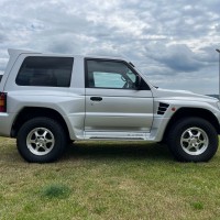 Mitsubishi Pajero Evolution