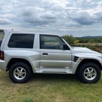 Mitsubishi Pajero Evolution