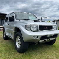 Mitsubishi Pajero Evolution