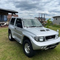 Mitsubishi Pajero Evolution