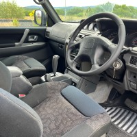 Mitsubishi Pajero Evolution