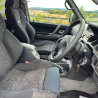 Mitsubishi Pajero Evolution