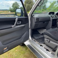 Mitsubishi Pajero Evolution