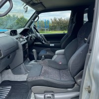 Mitsubishi Pajero Evolution