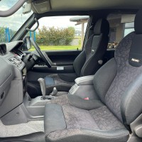 Mitsubishi Pajero Evolution