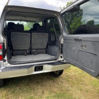 Mitsubishi Pajero Evolution