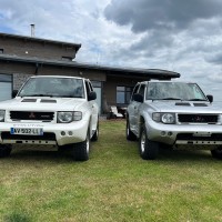 Mitsubishi Pajero Evolution