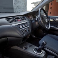 Mitsubishi Lancer Evo 7 RS