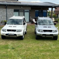 Mitsubishi Pajero Evolution