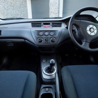 Mitsubishi Lancer Evo 7 RS