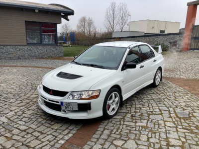 Mitsubishi Lancer Evo 7 RS