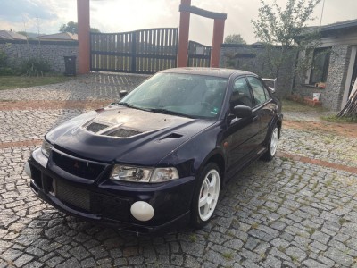 Mitsubishi Lancer Evo 6 RS