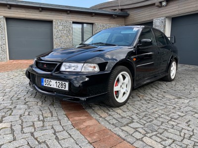 Mitsubishi Lancer Evo 6 RS2