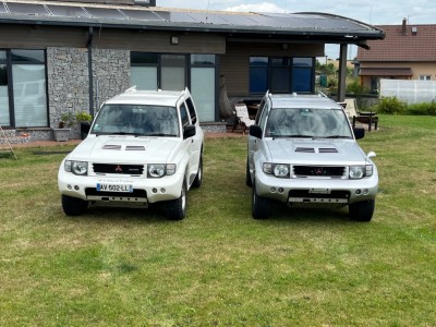 Mitsubishi Pajero Evolution