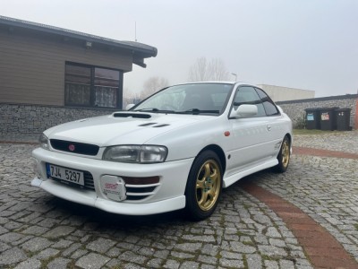 Subaru Impreza WRX STI