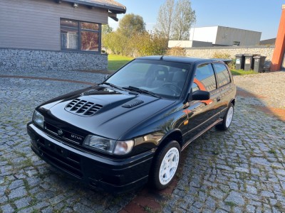 Nissan Sunny GTI-R