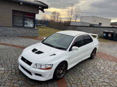 Mitsubishi Lancer Evo 7 GSR