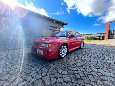Mitsubishi Lancer Evo 7 TME